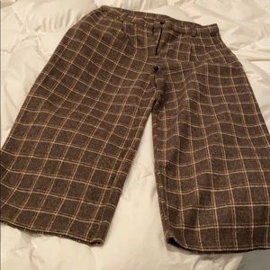 Gaucho Pants